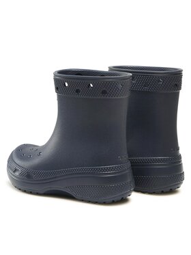 Crocs Gumene čizme Crocs Classic Boot Kids 208544 Tamnoplava