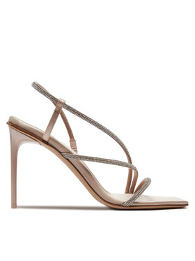 Max Mara Max Mara Босоніжки Stark 2424526371600 Рожевий