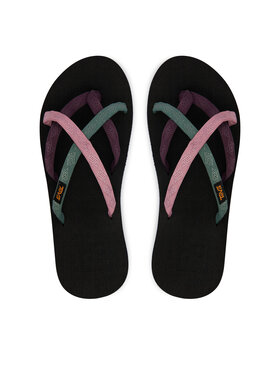 Teva Teva Žabky Olowahu 6840 Barevná
