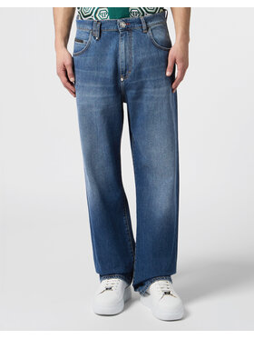 PHILIPP PLEIN PHILIPP PLEIN Jeans 30581 Blu Skinny Fit