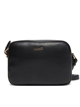 Liu Jo Liu Jo Kabelka Ecs M Camera Case AA5217 E0015 Čierna