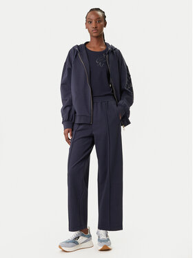 Liu Jo Sport Liu Jo Sport Суитшърт TA6204 FS090 Тъмносин Regular Fit