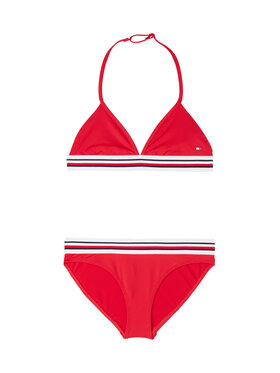 Tommy Hilfiger Tommy Hilfiger Női fürdőruha UG0UG00795 Piros