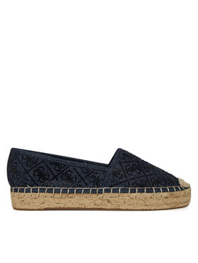 Guess Guess Espadrilles FLJODY DEN14 Dunkelblau