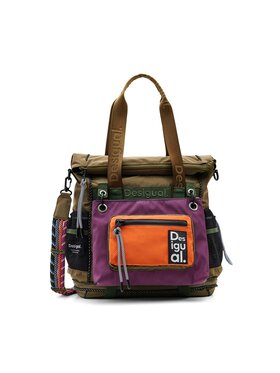 Desigual Desigual Batoh 23WAKY03 Zelená