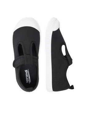 Sprandi Sprandi Пантофи CEO-CP91-25819(CH) Черен