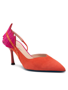 Loriblu Loriblu Sandale 2E D8A285 5320 Narančasta