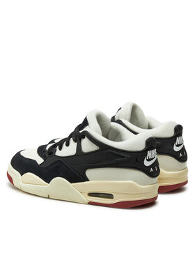 Nike Superge Air Jordan 4 Rm (GS) FQ7938 100 Črna