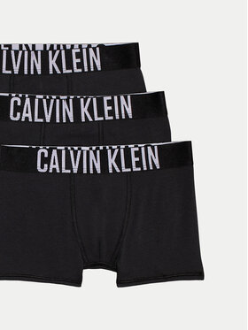 Calvin Klein Underwear Set 3 Parov Boksaric B70B700499 Črna