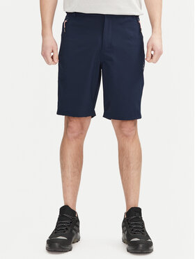 Aulp Aulp Sportshorts Tonga Dunkelblau Regular Fit