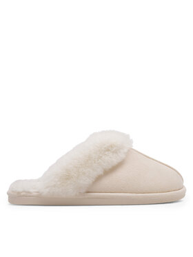 Home & Relax Home & Relax Pantofole C-AW-17 Écru