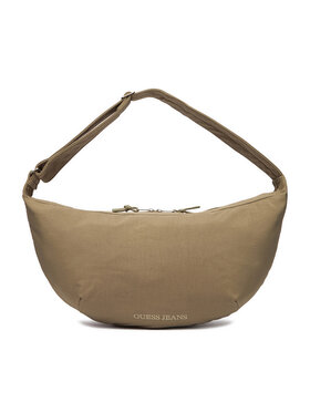 Guess Jeans Guess Jeans Ročna torba CWBEO-GUESS-M-002-09 Zelena