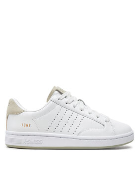 K-Swiss K-Swiss Tossud Lozan Klub Lth 97263-907-M Valge