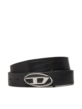 Diesel Diesel Herrengürtel 1DR X09813PR271 Schwarz