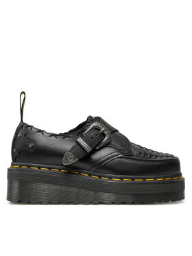 Dr. Martens Dr. Martens Pantofi Ramsey Quad 31680001 Negru