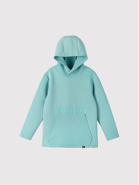 Reima Reima Bluză Toimekas 5200004A Albastru Regular Fit