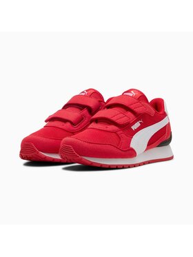 Puma Puma Sneakersy 399877 Czerwony