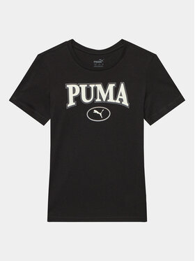 Puma Puma Футболка Puma Squad 676352 Чорний Regular Fit