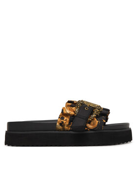 Versace Jeans Couture Versace Jeans Couture Papucs 80VA3SM5 ZS175 G89 Fekete