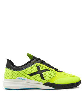 Munich Munich Čevlji za nagomet Rondo 09 4770009 Zelena