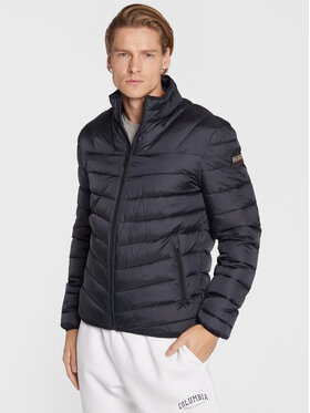 Napapijri Napapijri Zimní bunda Aerons S 3 NP0A4GJN Černá Regular Fit