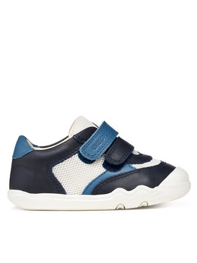 Geox Geox Tenisice B Steppieup Boy B655WA 08514 C0700 Tamnoplava