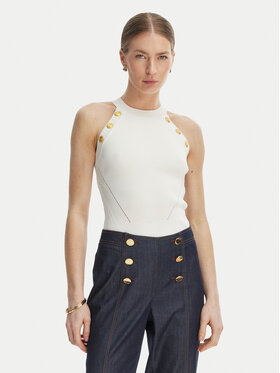 Marciano Guess Marciano Guess Светр G6GR10 Z0625 Білий Regular Fit