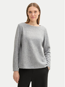 Tom Tailor Tom Tailor Sweater 1043168 Szürke Regular Fit