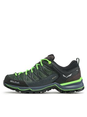 Salewa Trekking čevlji Ms Mtn Trainer Lite Gtx GORE-TEX 61361-5945 Zelena