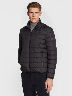 Marc O'Polo Marc O'Polo Übergangsjacke B21 0960 70188 Schwarz Regular Fit