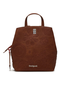 Desigual Desigual Mugursoma Dejavu 24WAKP02 Brūns
