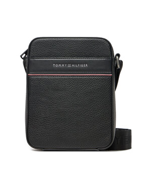 Tommy Hilfiger Tommy Hilfiger Brašna Th Corp Mini Reporter AM0AM13303 Černá