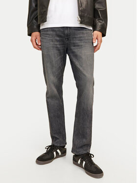 Jack&Jones Jack&Jones Džínsy Clark 12258108 Sivá Regular Fit