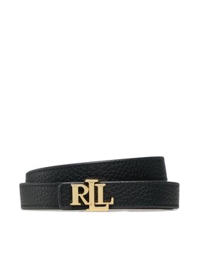 Lauren Ralph Lauren Lauren Ralph Lauren Ženski pas 412912038001 Črna