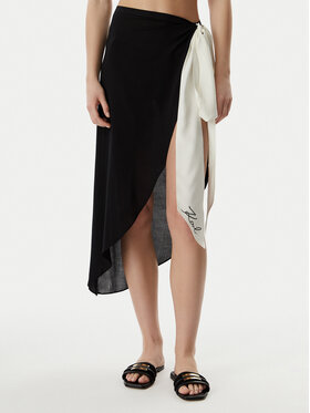 KARL LAGERFELD KARL LAGERFELD Pareo B2W46035 Melns