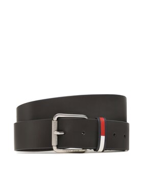 Tommy Jeans Tommy Jeans Curea pentru Bărbați New Flag 4.0 AM0AM10906 Maro