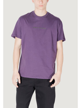 Armani Exchange Armani Exchange T-shirt XM000787 AF12308 Viola Casual Fit