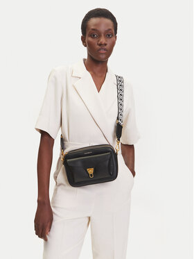 Coccinelle Coccinelle Сумка NOF Coccinelle Beat Soft Ribb E1 NOF 15 02 01 Чорний