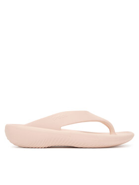 Crocs Crocs В'єтнамки Mellow Recovery Flip 211100 Бежевий