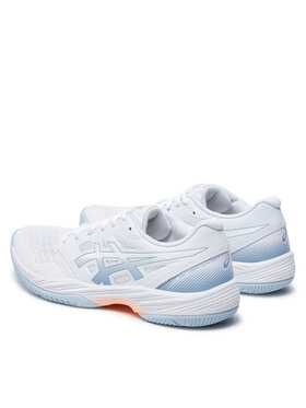 Asics Čevlji Za športe V Zaprtih Prostorih Gel-Court Hunter 3 1072A090 Bela