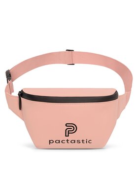 Pactastic Pactastic Saszetka nerka 283814 Różowy