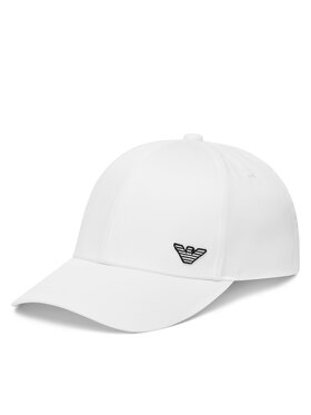 Emporio Armani Emporio Armani Бейсболка EX000004 AF12603 U0011 Білий