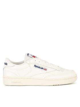 Reebok Reebok Sneakersy Club C 85 100024895 Bílá