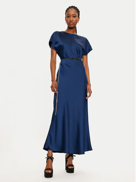 Imperial Imperial Kokteilikleit ADQJIBA Tumesinine Regular Fit