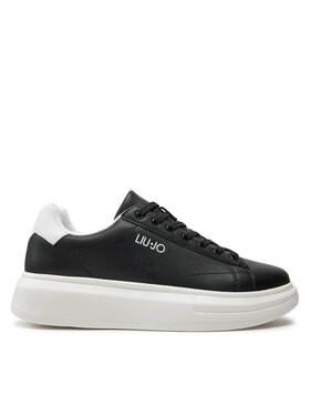 Liu Jo Liu Jo Sneakers Big 01 7B4027 PX474 Negru
