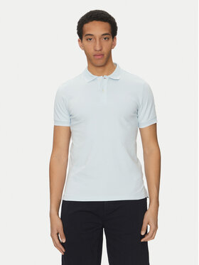 Geox Geox Polo M5510R T3236 F4508 Celeste Regular Fit