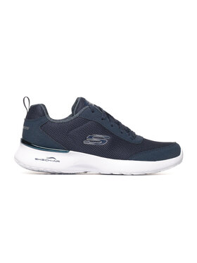 Skechers Skechers Sneakersy SKECH-AIR DYNAMIGHT Granatowy