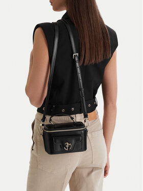 Eva Minge Eva Minge Handtasche EO-AMY-LDA8633 Schwarz