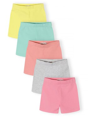 minoti minoti Legginsy 30CYCLE101 Różowy