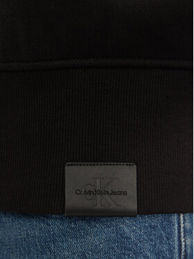 Calvin Klein Jeans Jopa J30J326753 Črna Regular Fit